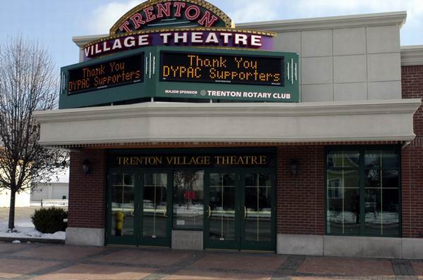 Trenton Theatre (Village Theatre) - Now From Debbie Jackson (newer photo)